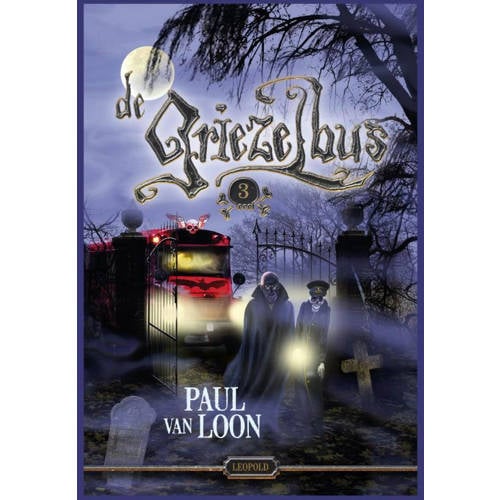 De Griezelbus 3 Paul Van Loon huismerk kopen in de aanbieding