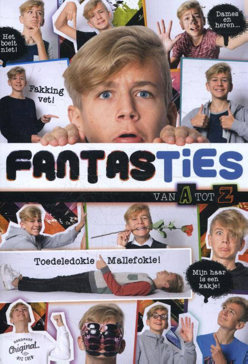 FantasTIES - Koen Helder en Ties
