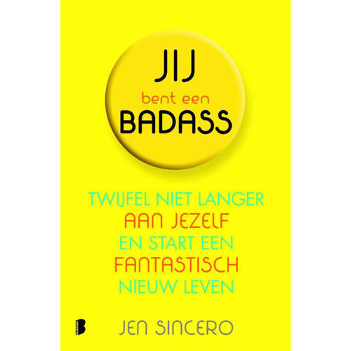 Jij Bent Een Badass Jen Sincero huismerk kopen in de aanbieding