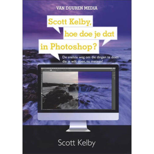 Scott Kelby Hoe Doe Je Dat In Photoshop huismerk kopen in de aanbieding