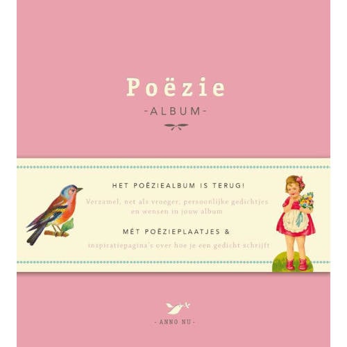 Poeziealbum Elma Van Vliet huismerk kopen in de aanbieding