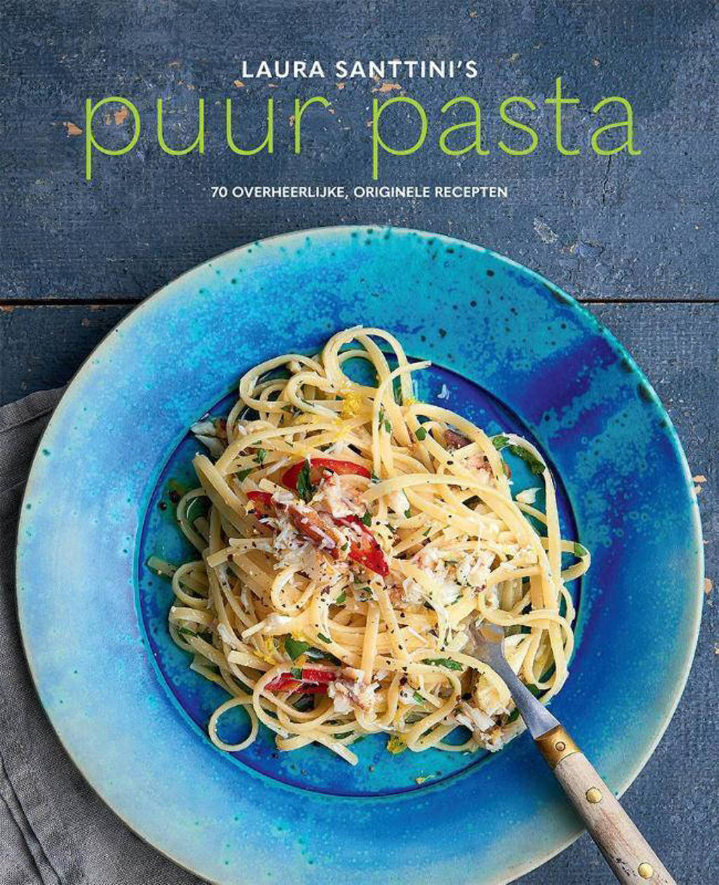 Puur Pasta - Laura Santtini
