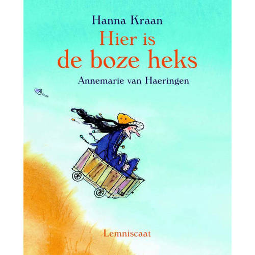 Hier Is De Boze Heks Hanna Kraan huismerk kopen in de aanbieding Hier Is De Boze Heks Hanna Kraan huismerk kopen in de aanbieding