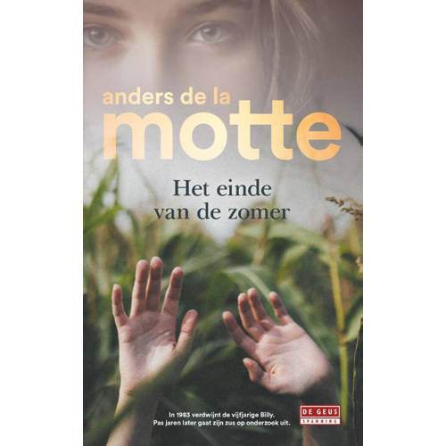 Het Einde Van De Zomer Anders De La Motte huismerk kopen in de aanbieding