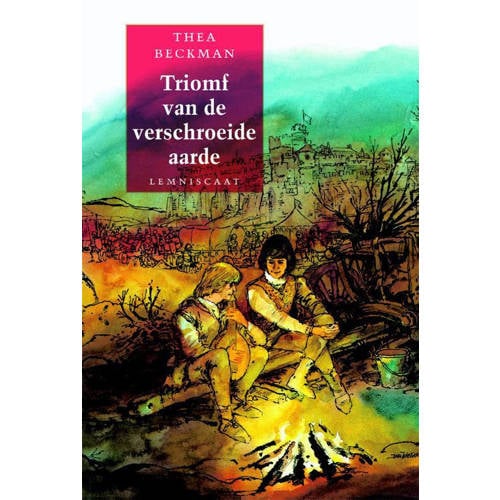 Triomf Van De Verschroeide Aarde Thea Beckman huismerk kopen in de aanbieding