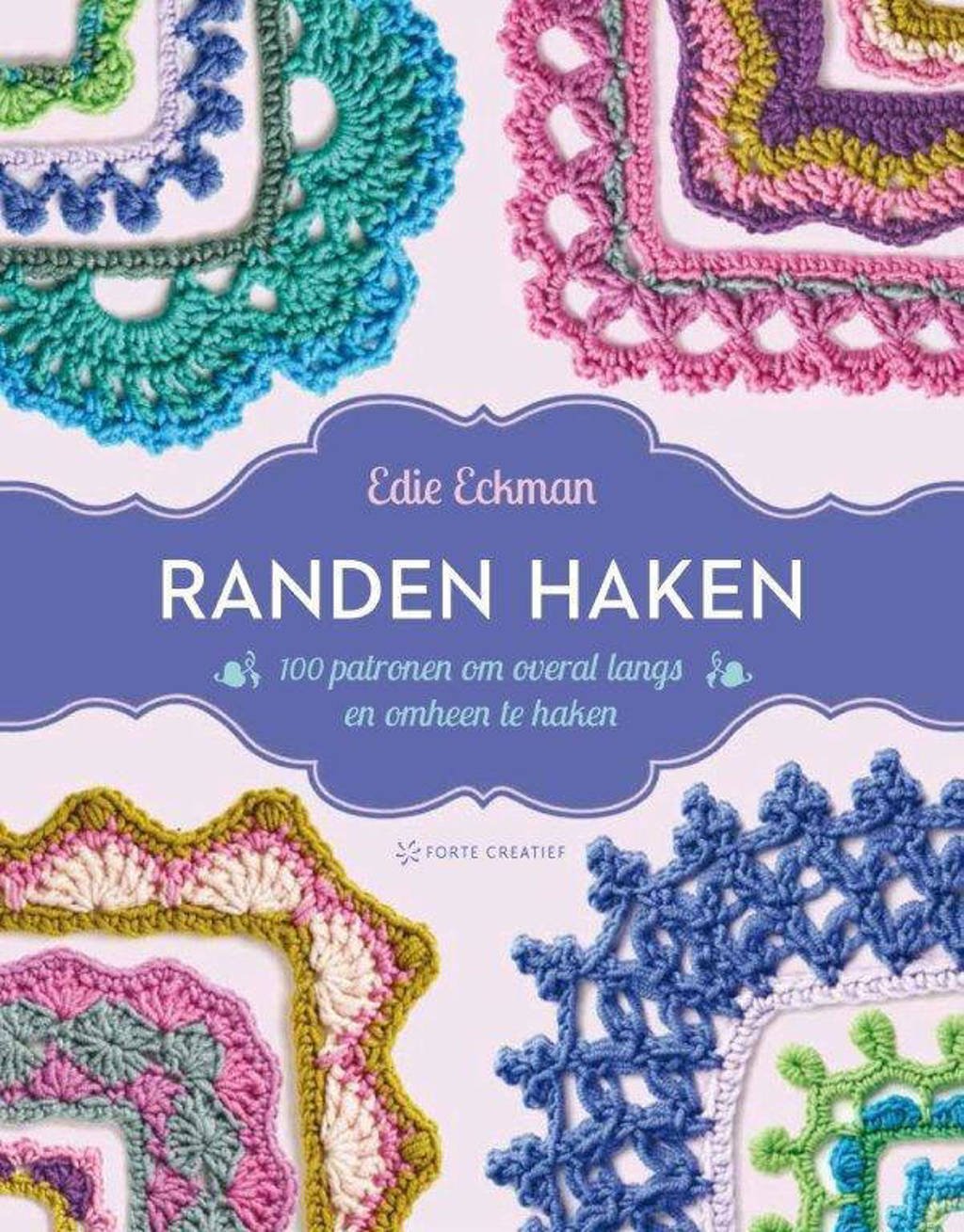 Randen haken - Edie Eckman