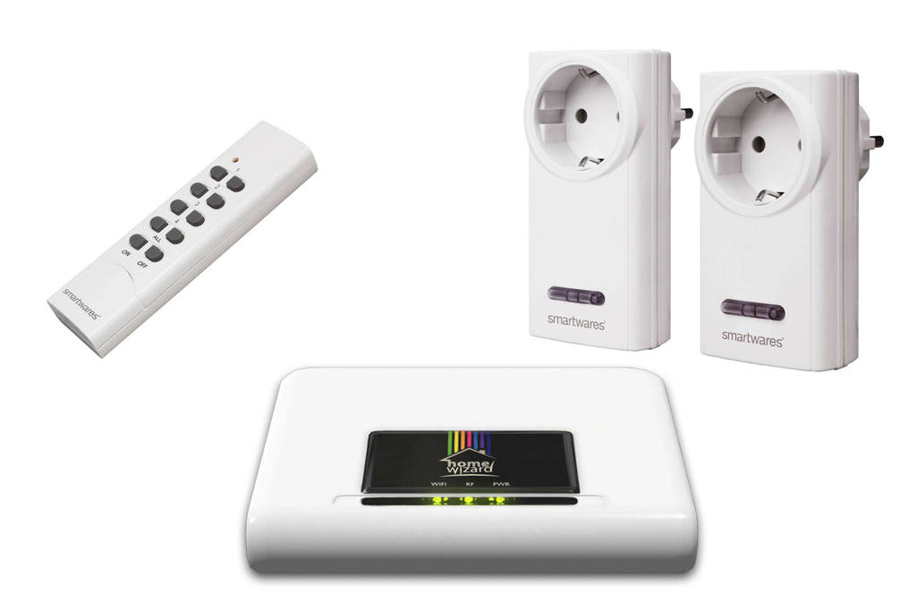 HomeWizard HWK-000 Connect Kit, Wit