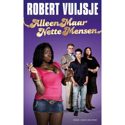 Alleen Maar Nette Mensen Robert Vuijsje huismerk kopen in de aanbieding