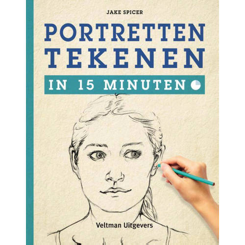 Portretten Tekenen In 15 Minuten Jake Spicer huismerk kopen in de aanbieding Portretten Tekenen In 15 Minuten Jake Spicer huismerk kopen in de aanbieding