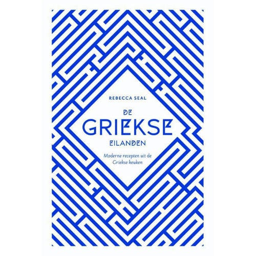 De Griekse Eilanden Rebecca Seal huismerk kopen in de aanbieding