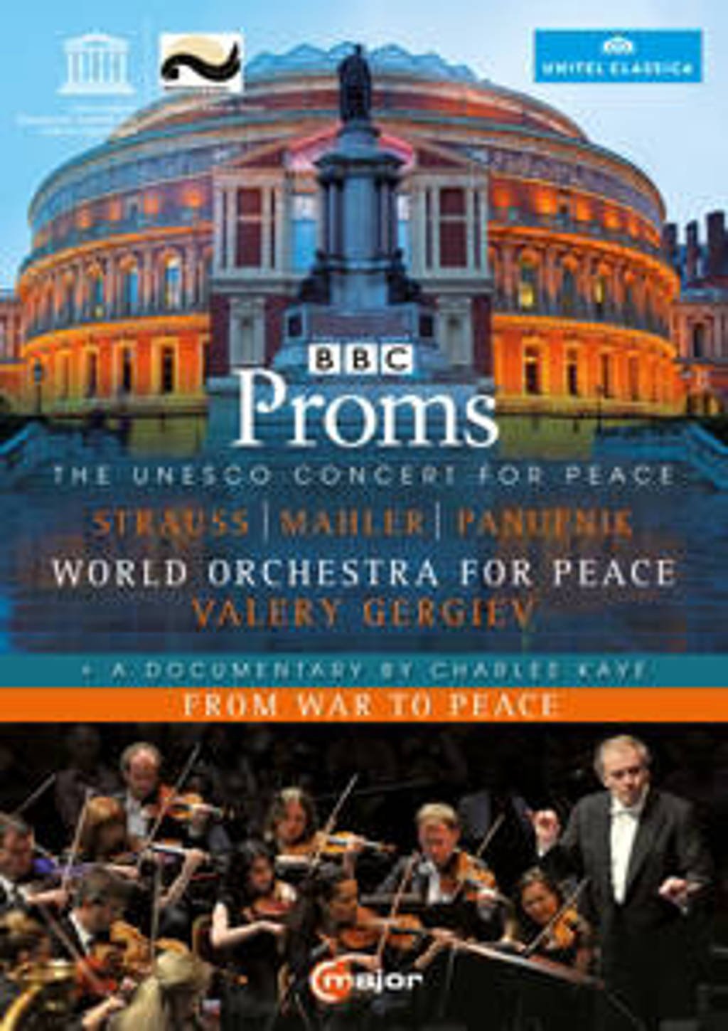 World Ochestra For Peace - Gergiev World Orchestra For Peace 2 (DVD)