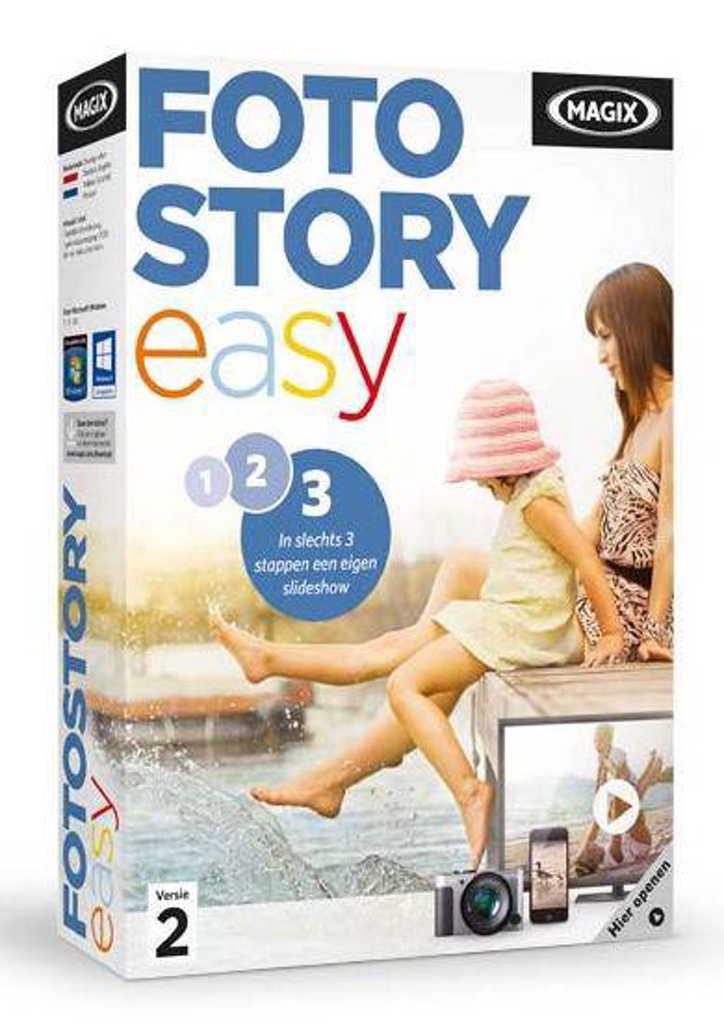 Magix fotostory easy (PC)