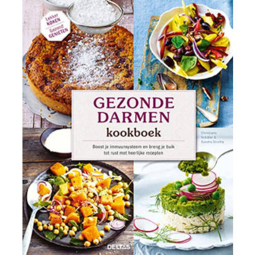 Gezonde Darmen Kookboek Christiane Schafer En Sandra Strehle huismerk kopen in de aanbieding