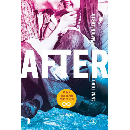 After 2 Je Kan Niet Leven Zonder Hem Anna Todd huismerk kopen in de aanbieding