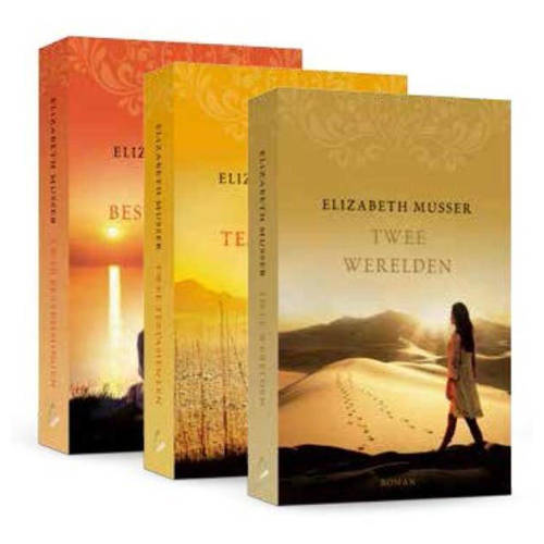 De Algerije Trilogie Elizabeth Musser huismerk kopen in de aanbieding