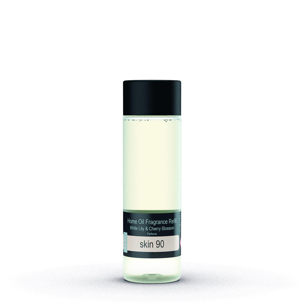 JANZEN Skin 90 geurstokjes navulling - 200 ml