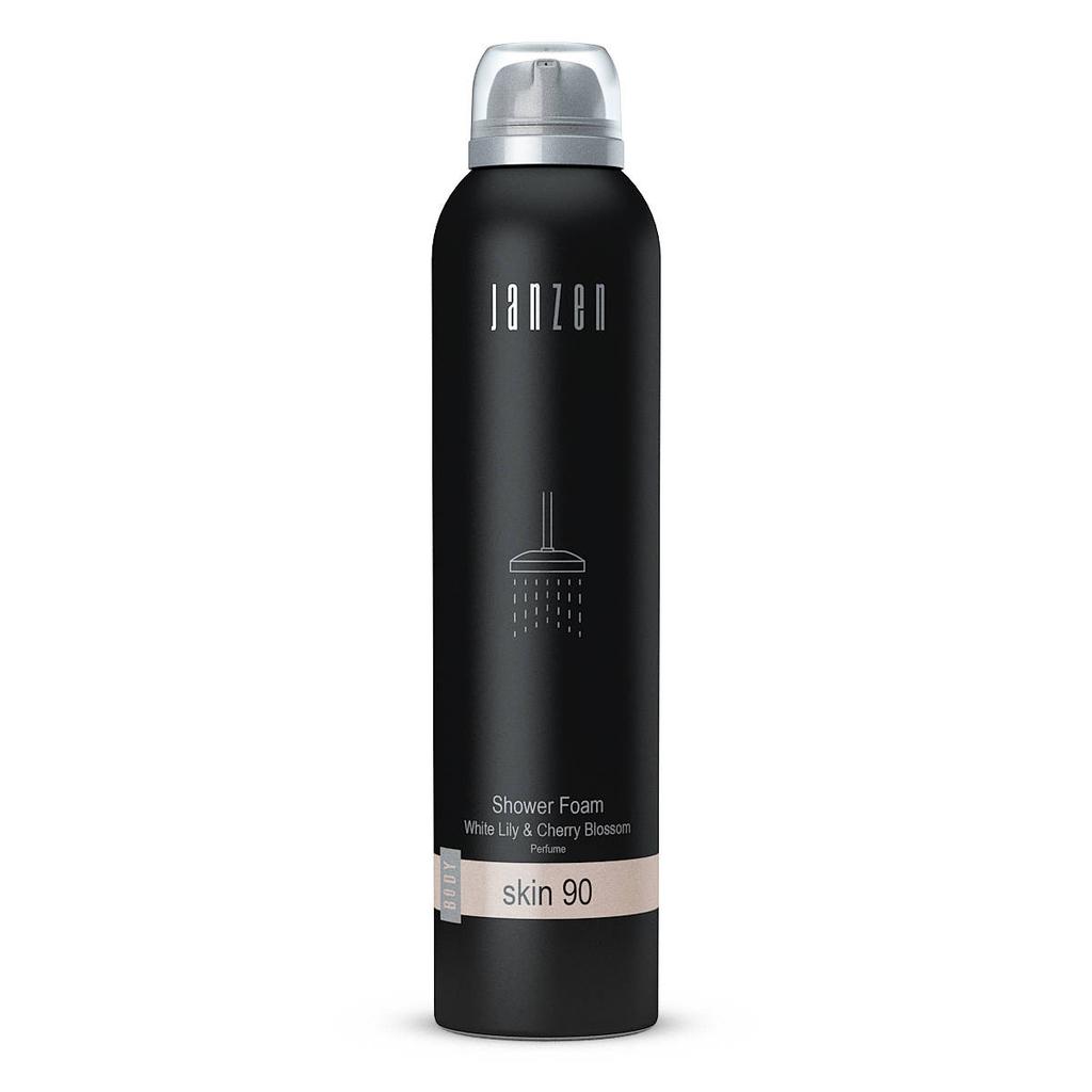 JANZEN Skin 90 doucheschuim - 200 ml