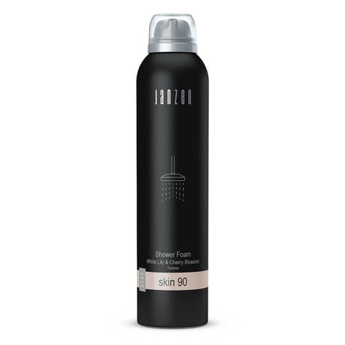 JANZEN Skin 90 doucheschuim - 200 ml afbeelding