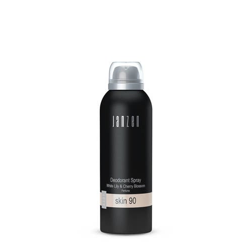 JANZEN Skin 90 deodorant spray - 150ml afbeelding