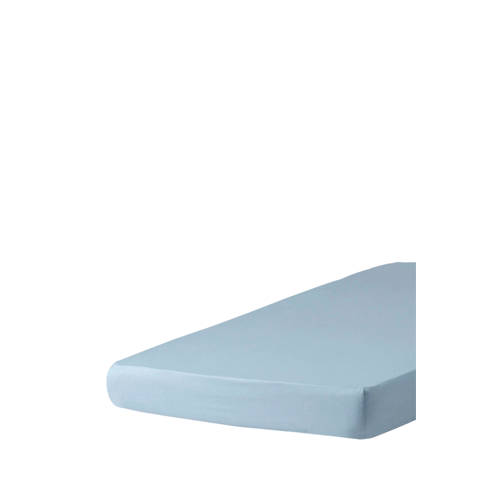 Whkmps Own Jersey Peuterhoeslaken 70X150 Cm Blauw whkmps own kopen in de aanbieding Whkmps Own Jersey Peuterhoeslaken 70X150 Cm Blauw whkmps own kopen in de aanbieding
