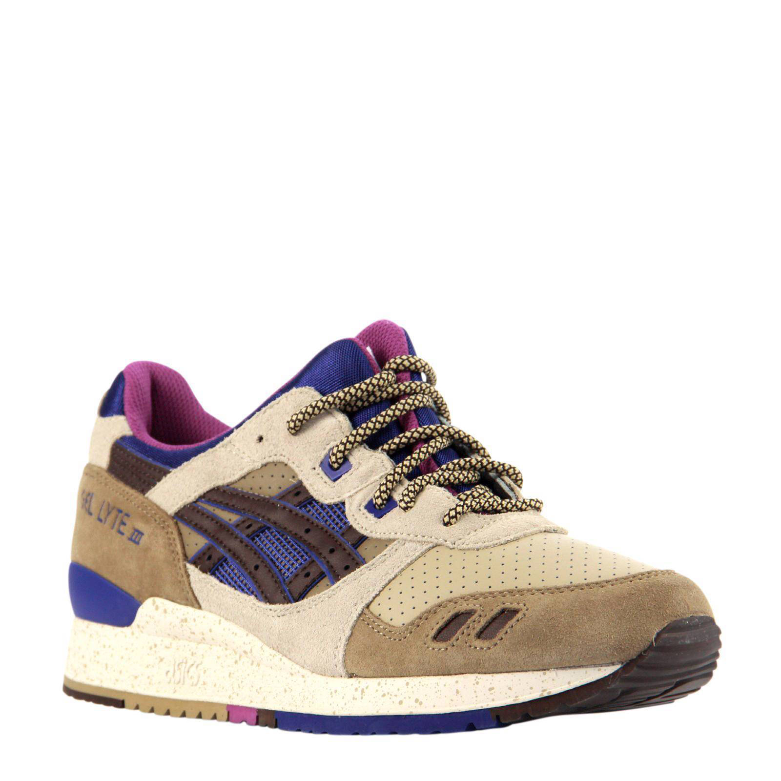 asics suede sneakers