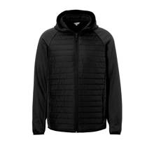 Core Multi quilted jas