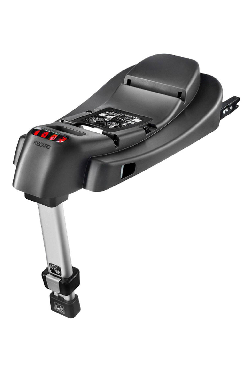 Recaro IsoFix base, Zwart