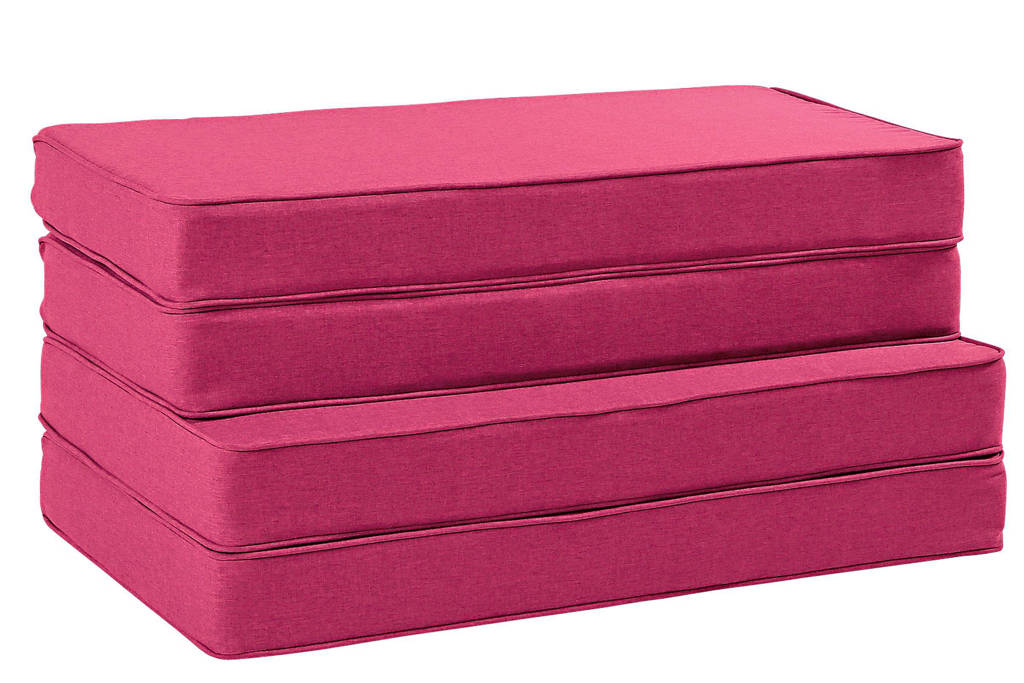 kussenset (set van 4), Roze