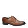 Ecco Melbourne leren veterschoenen