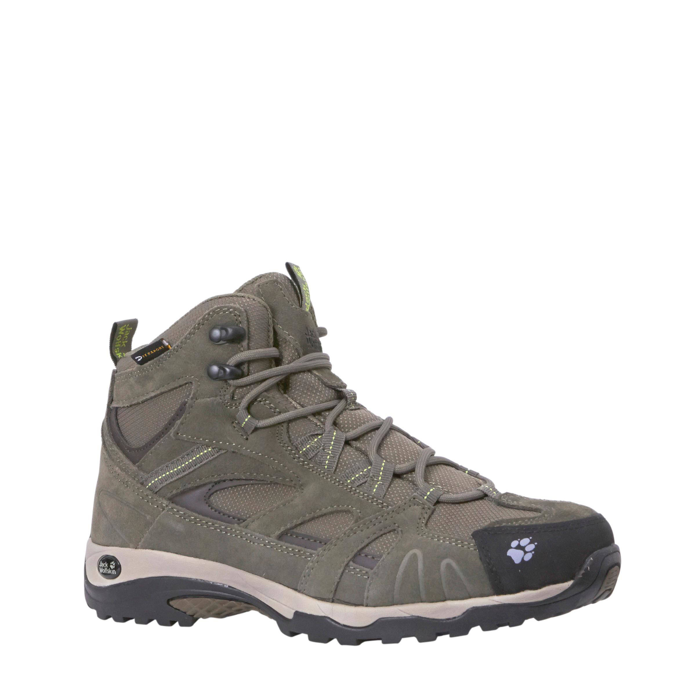 Jack Wolfskin dames wandelschoenen Vojo Hike | wehkamp