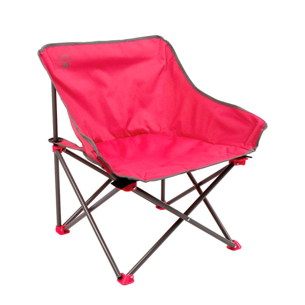 Coleman Kickback campingstoel, Red
