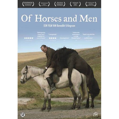 Of Horses And Men Dvd huismerk kopen in de aanbieding Of Horses And Men Dvd huismerk kopen in de aanbieding