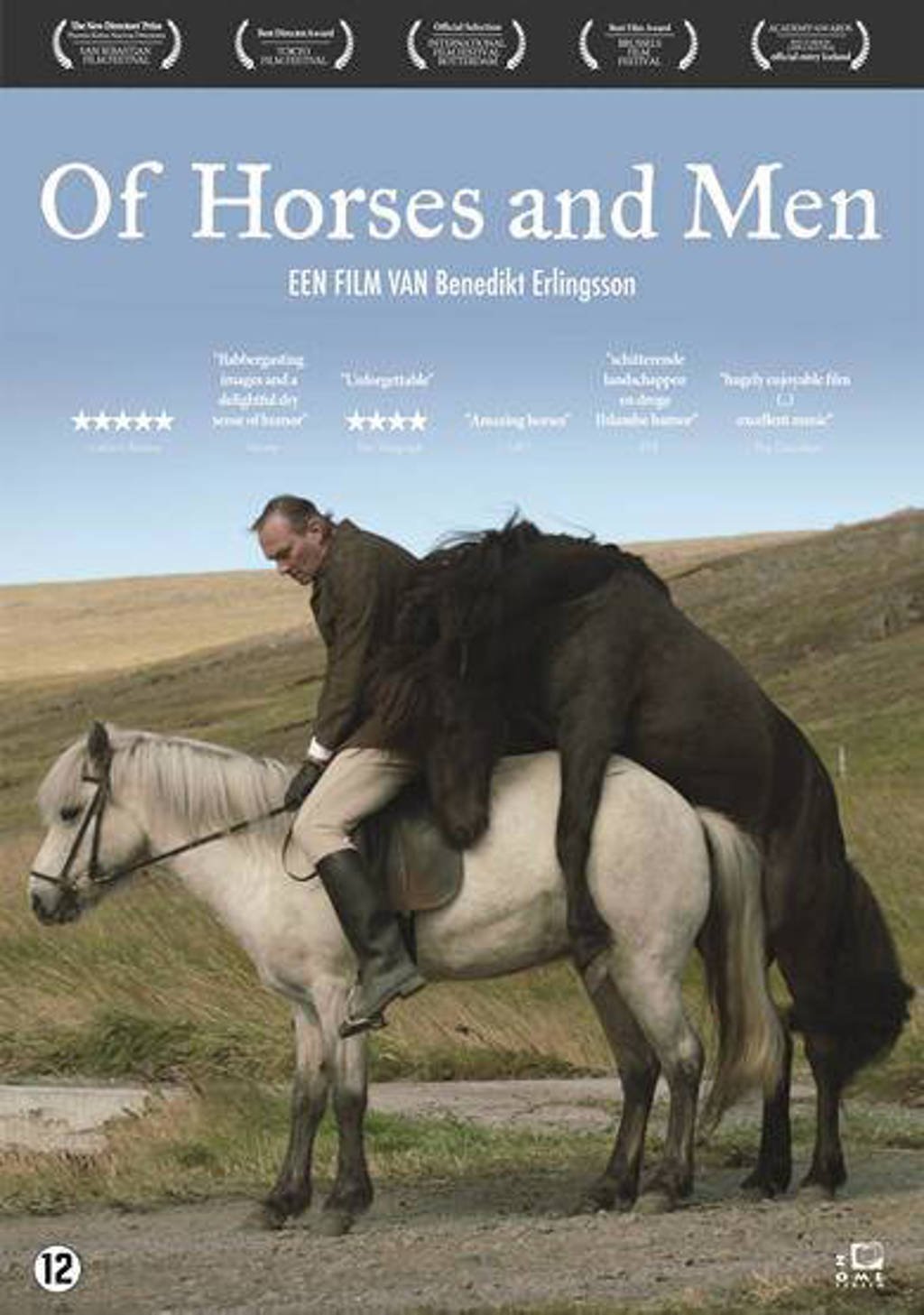 Of horses and men (DVD)