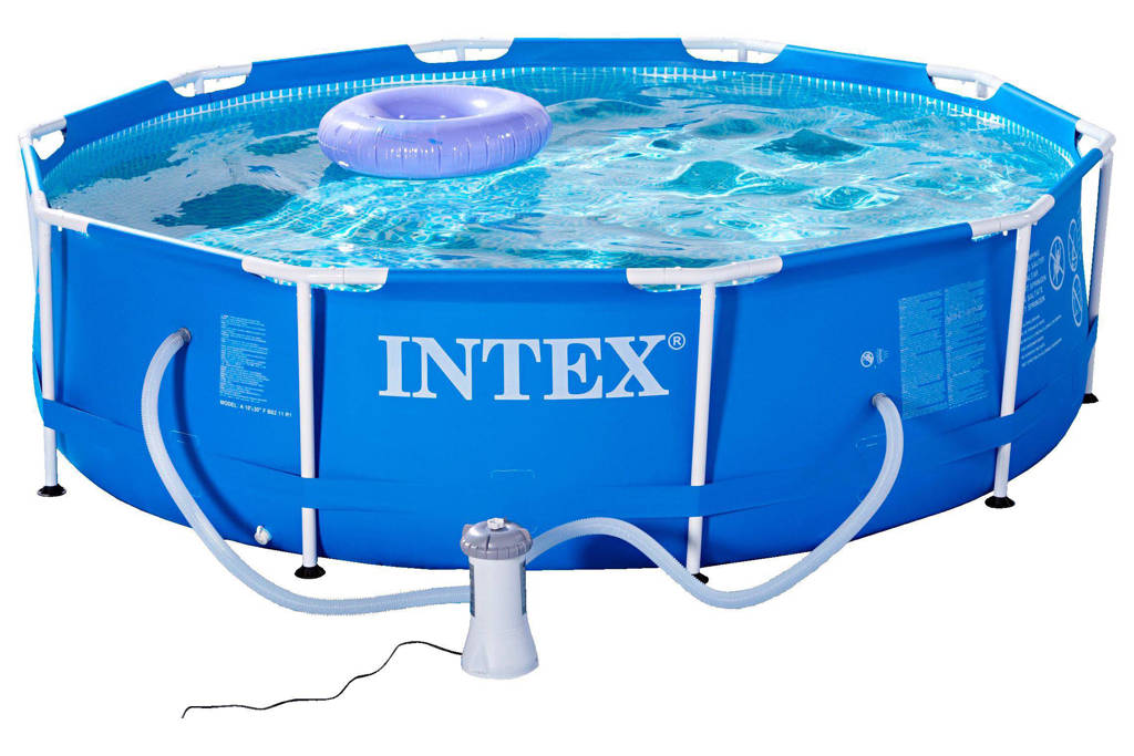 Intex Frame zwembad (305 cm)