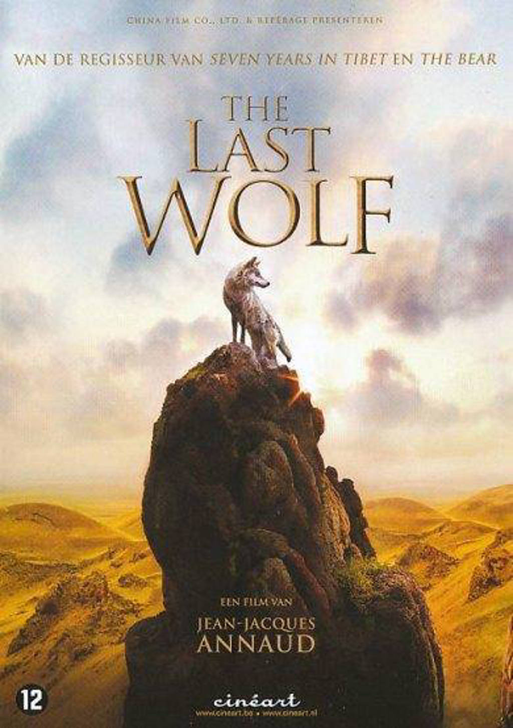 Last wolf (DVD)