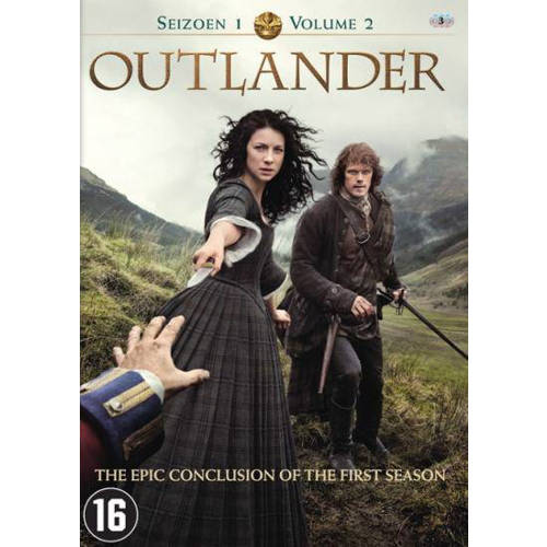 Outlander Seizoen 1 Deel 2 Dvd huismerk kopen in de aanbieding