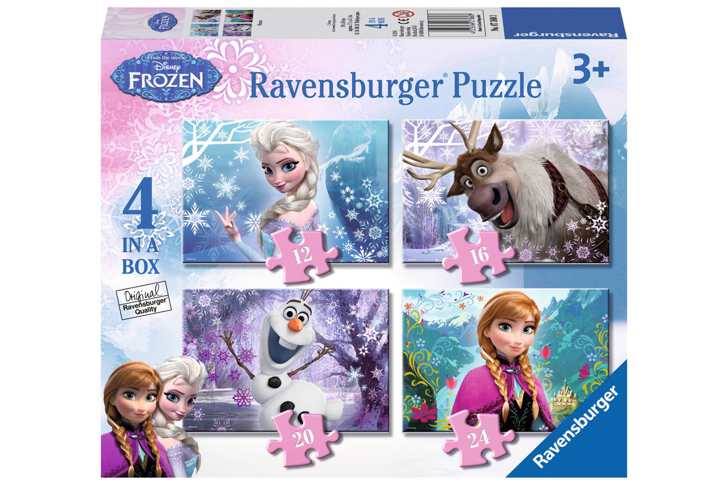 Ravensburger Disney Frozen speelgoed kopen Vind jouw Ravensburger Disney Frozen speelgoed kopen Vind jouw