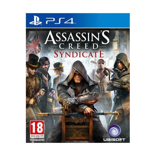 Ubisoft Assassins Creed Syndicate Playstation 4 ubisoft kopen in de aanbieding Ubisoft Assassins Creed Syndicate Playstation 4 ubisoft kopen in de aanbieding
