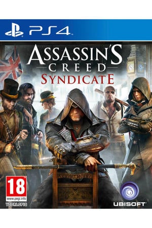 Assassin's Creed Syndicate  (PlayStation 4)