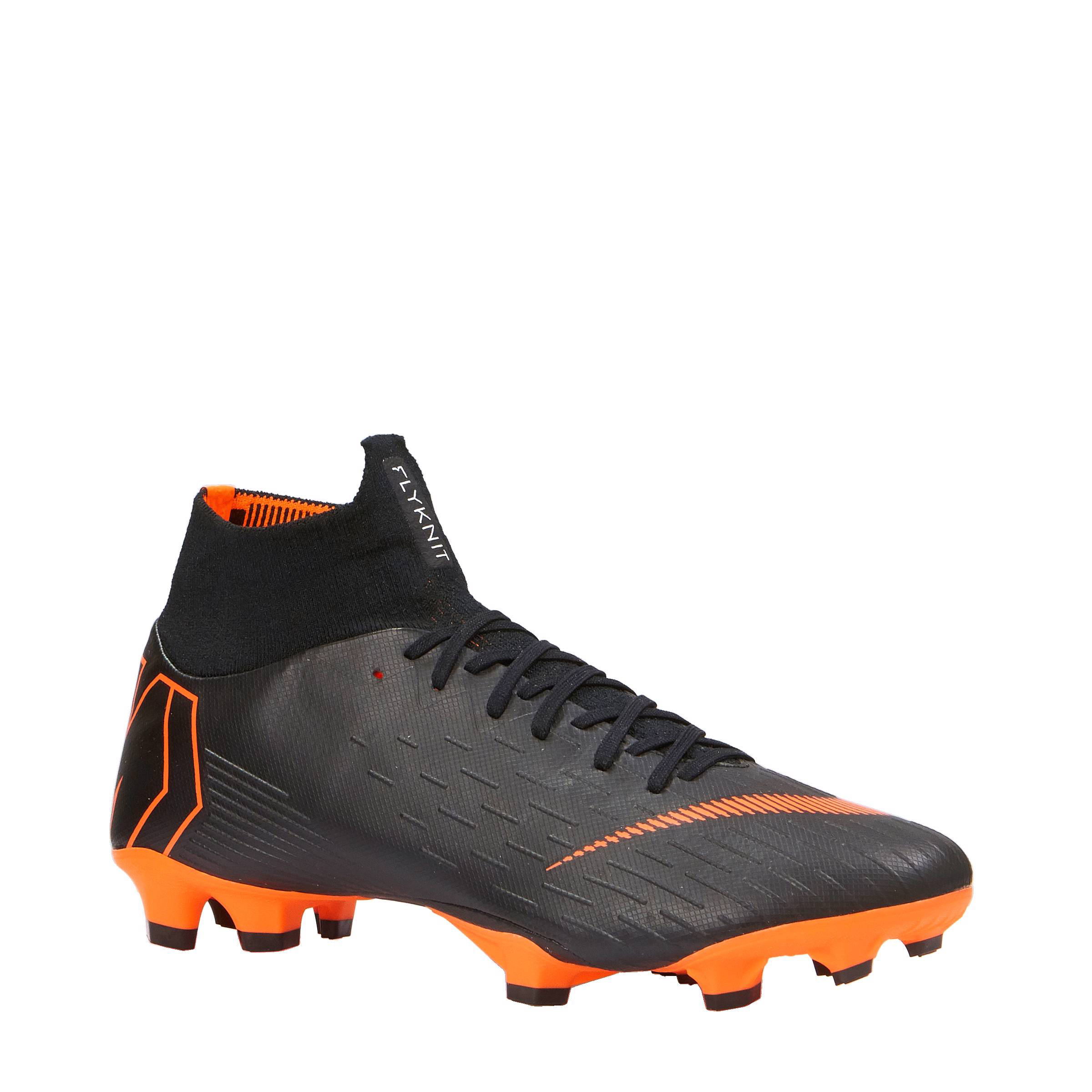Nike Mercurial Superfly 6 Pro FG Raised On Concrete Wolf