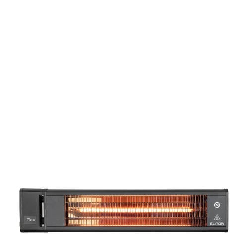 Wehkamp Eurom terrasverwarmer TH1800R (incl. afstandsbediening) aanbieding