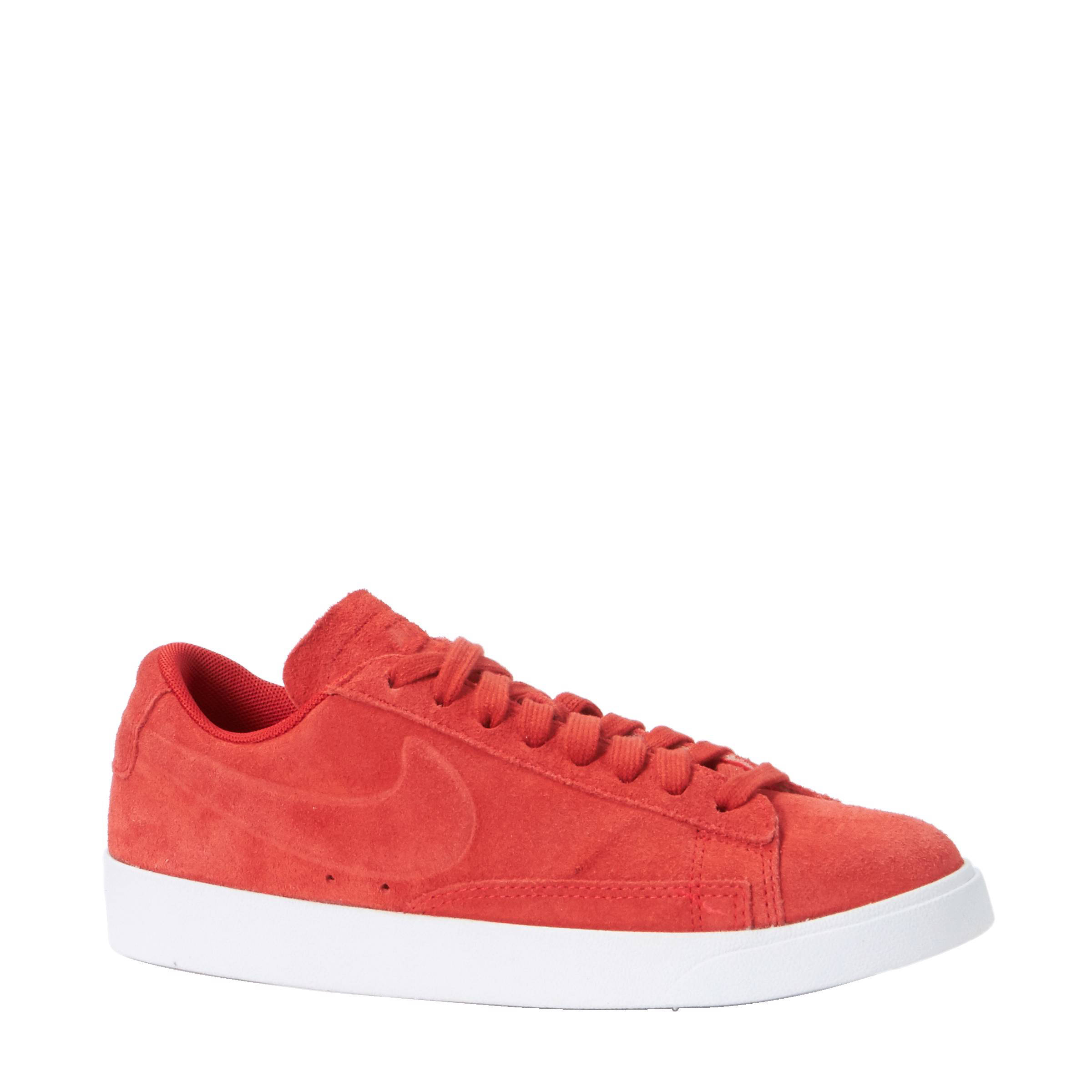 nike blazer rood
