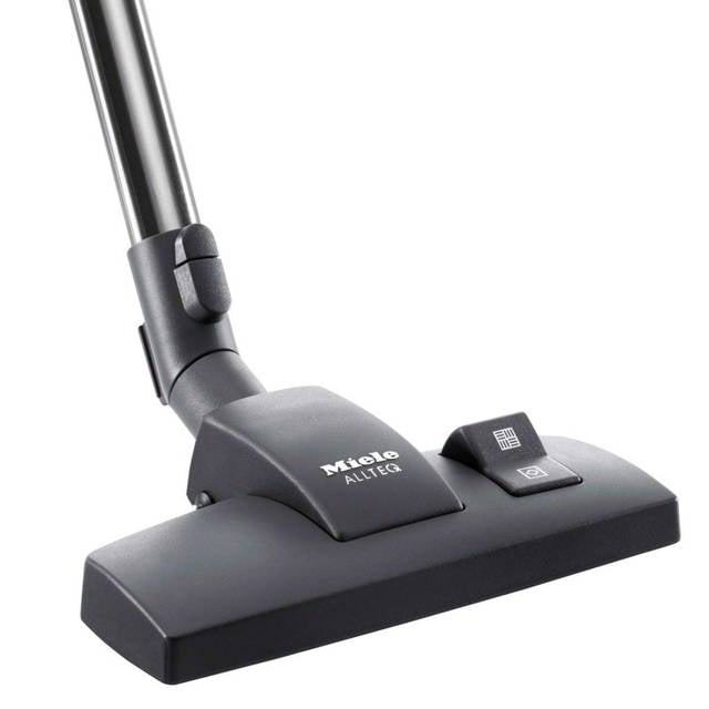 Miele Complete C3 Black Diamond Ecoline stofzuiger wehkamp