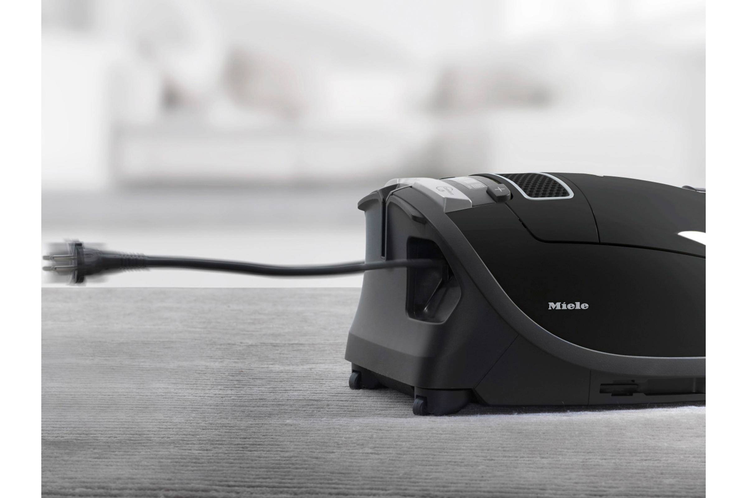 Miele Complete C3 Black Diamond Ecoline stofzuiger wehkamp