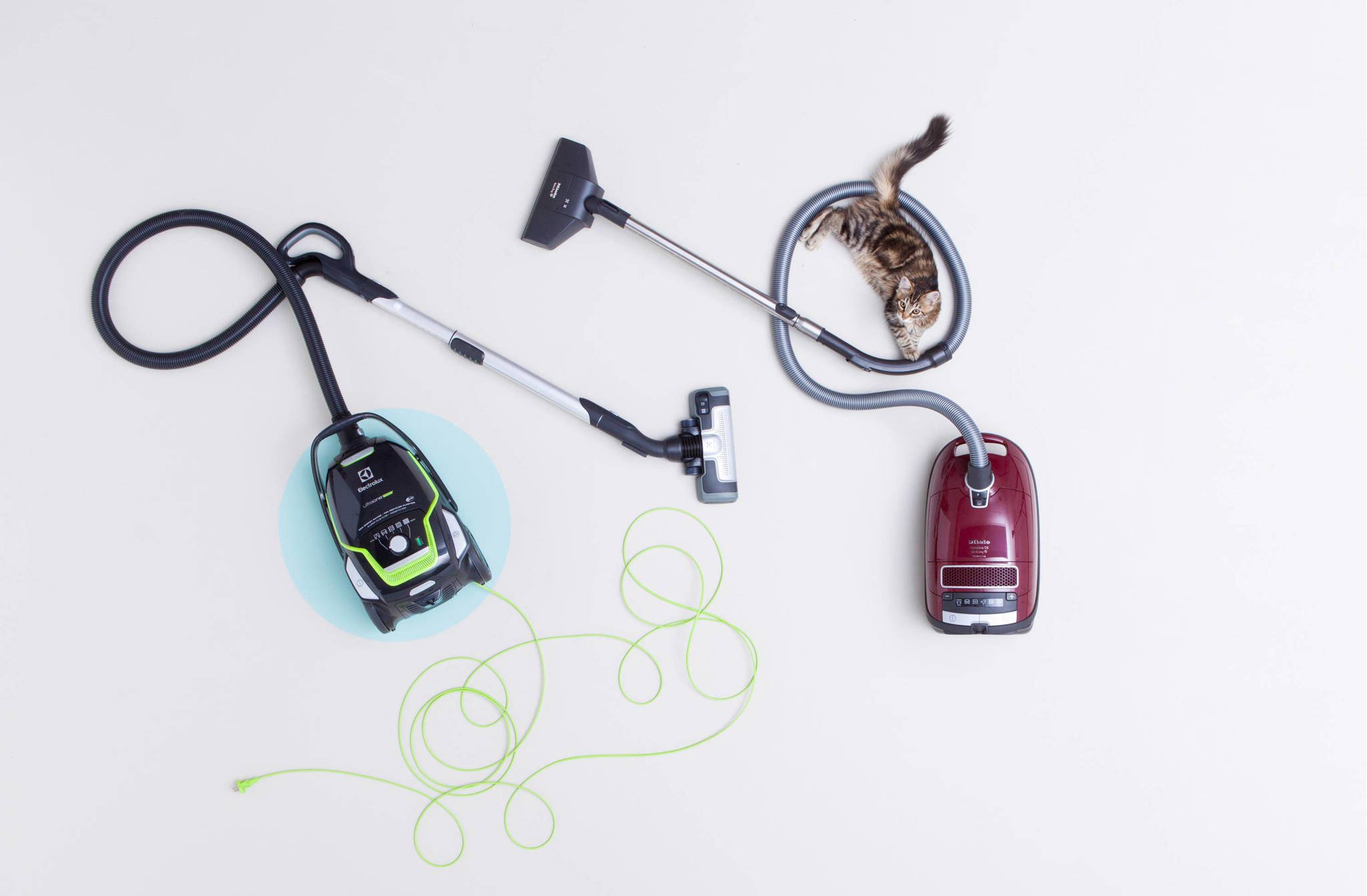 Miele Complete C3 Black Diamond Ecoline stofzuiger wehkamp