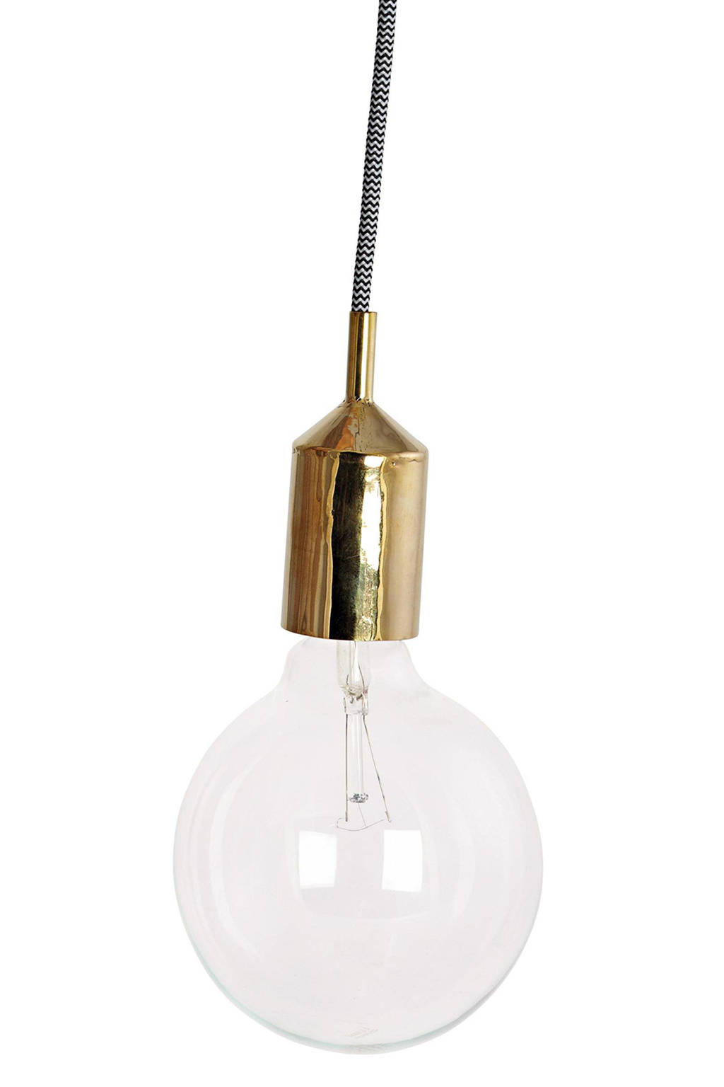 House Doctor hanglamp, Goud