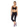 Freya Active level 4 sportbh met beugel zwart