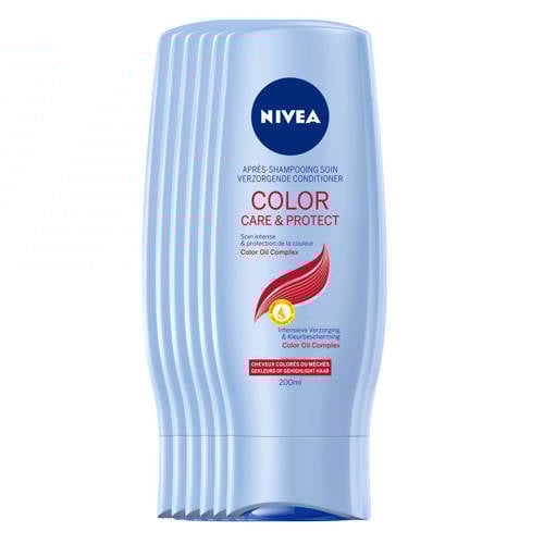 Nivea Color Care Protect Conditioner Voordeelverpakking 51 nivea kopen in de aanbieding Nivea Color Care Protect Conditioner Voordeelverpakking 51 nivea kopen in de aanbieding