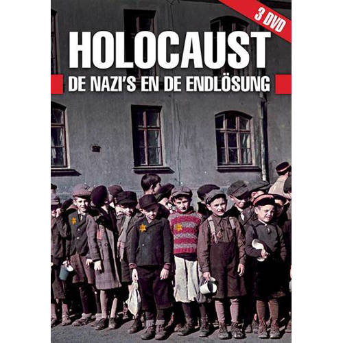 Holocaust De Nazis En De Endlosung Dvd huismerk kopen in de aanbieding Holocaust De Nazis En De Endlosung Dvd huismerk kopen in de aanbieding