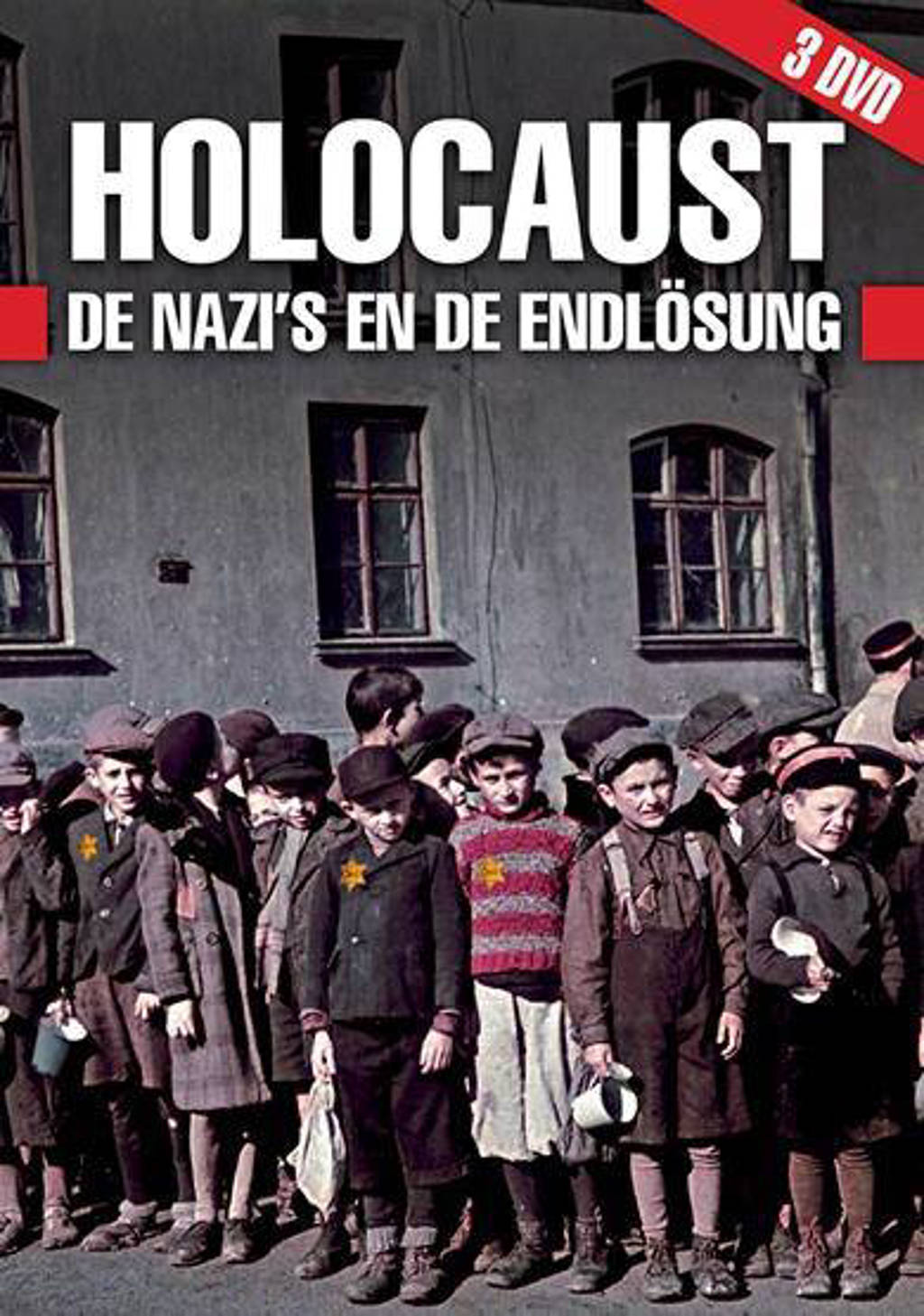 Holocaust - De nazi's en de endlosung (DVD)